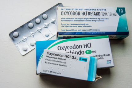 Oxycodon kopen | Drogisterij – Oxycodon 5mg, 10mg, 20mg, 40mg (Zonder Recept)