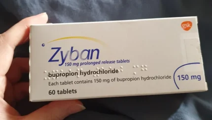 Zyban kopen | Drogisterij – Zyban Bupropion 150mg, 300mg (Zonder Recept)